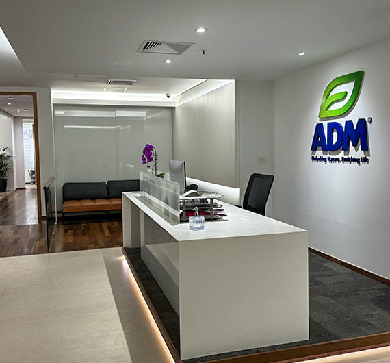 ADM DO BRASIL